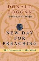 bokomslag New Day For Preaching