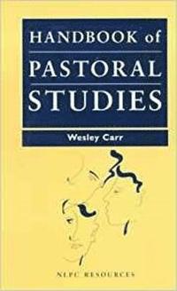 bokomslag Handbook of Pastoral Studies