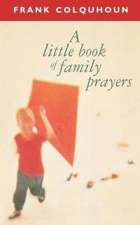 bokomslag Little Book Family Prayers