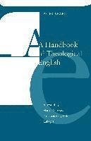 bokomslag Handbook Of Theological English