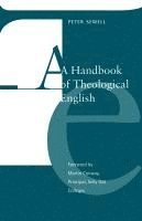 Spck, Peter Sewell - Handbook Of Theological English, Häftad