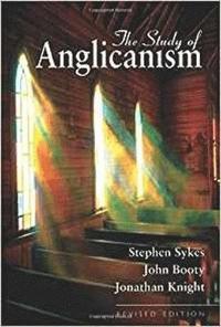 bokomslag The Study of Anglicanism