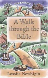 bokomslag A Walk Through the Bible