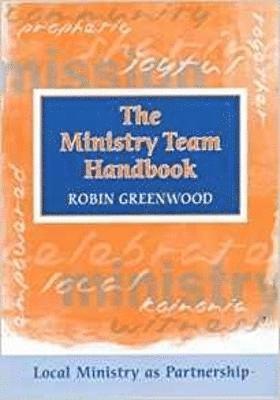 Ministry Team Handbook
