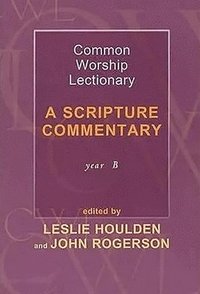 bokomslag Common Worship Lectionary