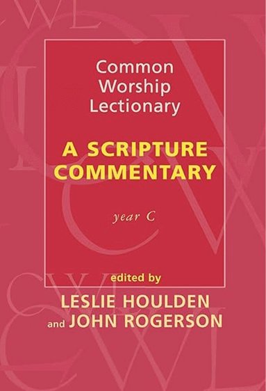 Leslie Houlden, Leslie Houlden - Common Worship Lectionary, Häftad