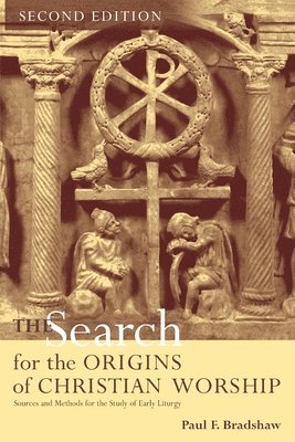 bokomslag Search for the Origins of Christian Worship