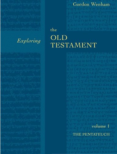 bokomslag Exploring the Old Testament Vol 1