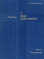 Exploring the Old Testament Vol 2 1