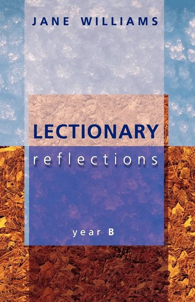 Jane Williams - Lectionary Reflections, Häftad