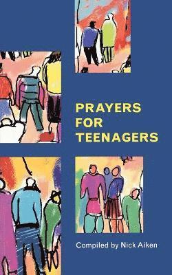 bokomslag Prayers For Teenagers