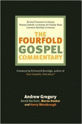 The Fourfold Gospel Commentary 1