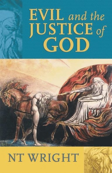 bokomslag Evil and the Justice of God