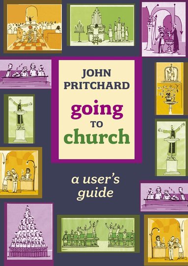 John Pritchard - Going to Church, Häftad