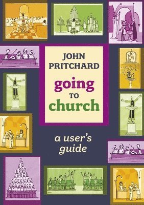 John Pritchard - Going to Church, Häftad
