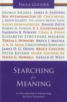 Searching for Meaning 1