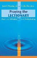 bokomslag Praying The Lectionary
