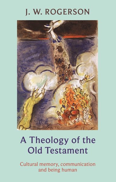 bokomslag Theology of the Old Testament