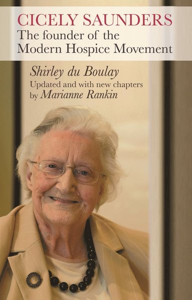 bokomslag Cicely Saunders