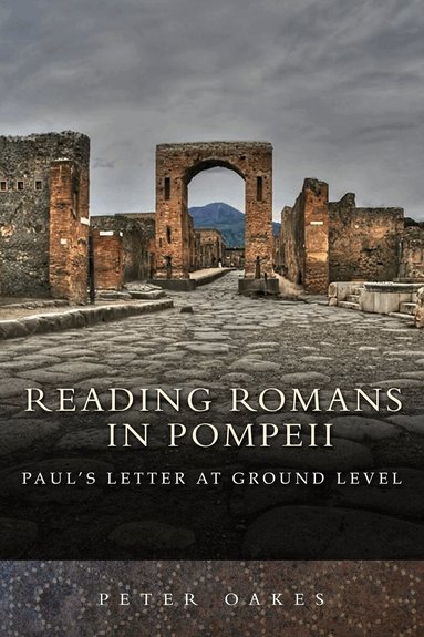 Peter Oakes - Reading Romans in Pompeii, Häftad