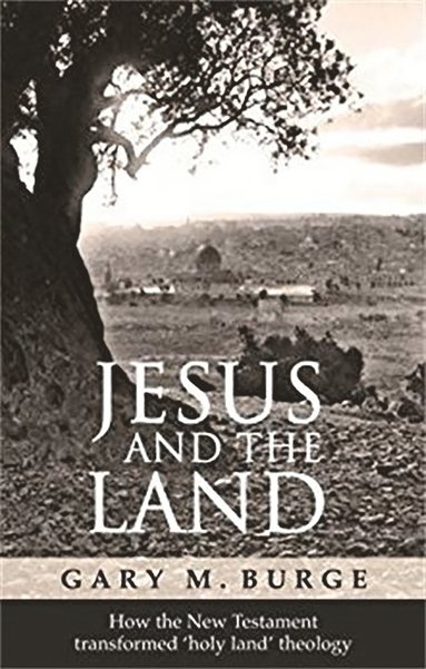 bokomslag Jesus and the Land