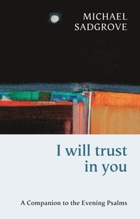 bokomslag I Will Trust in You