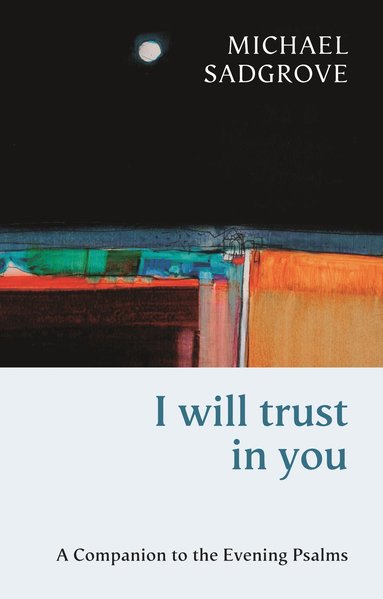 bokomslag I Will Trust in You