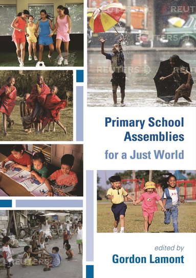 bokomslag Primary School Assemblies for a Just World