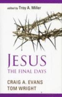 bokomslag Jesus - The Final Days