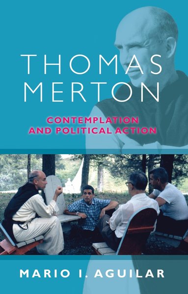 bokomslag Thomas Merton