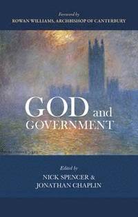 bokomslag God And Government