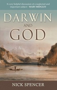 bokomslag Darwin and God