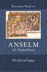 bokomslag Anselm of Canterbury