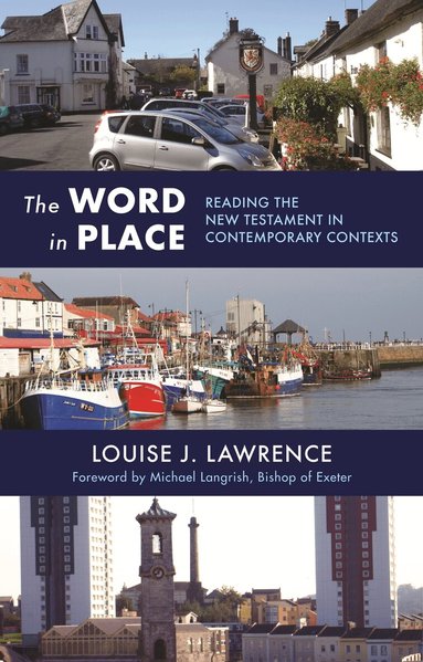 Louise J. Lawrence - Word in Place, Häftad
