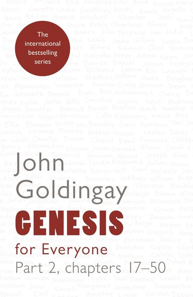 John Goldingay - Genesis for Everyone, Häftad