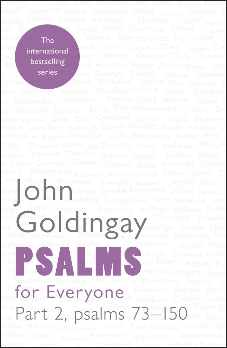 Psalms for Everyone 1