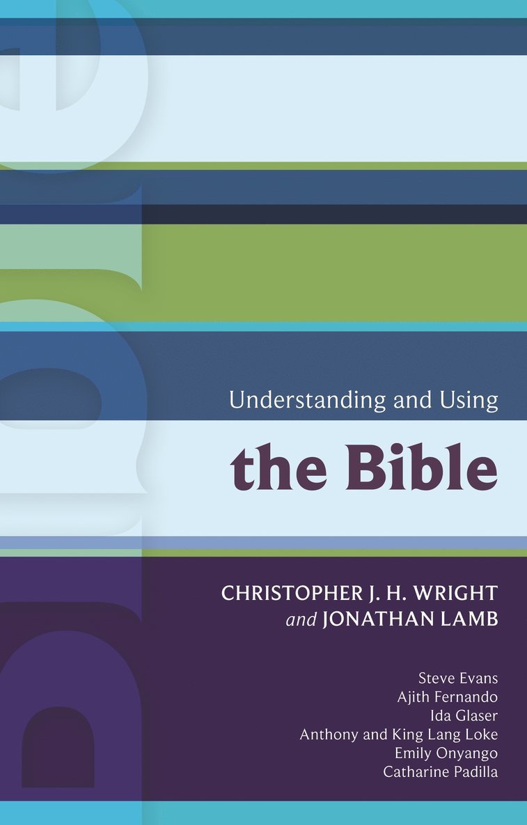 ISG 41: Understanding and Using the Bible 1