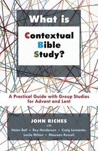 bokomslag What is Contextual Bible Study?