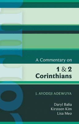 ISG 42 A Commentary on 1 and 2 Corinthians 1