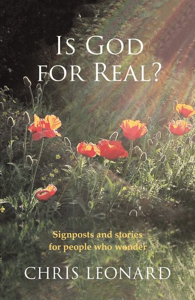 Chris Leonard - Is God for Real?, Häftad