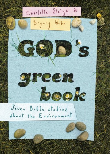 Charlotte Sleigh - God's Green Book, Häftad