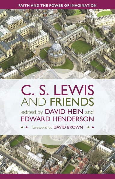 bokomslag C. S. Lewis and Friends