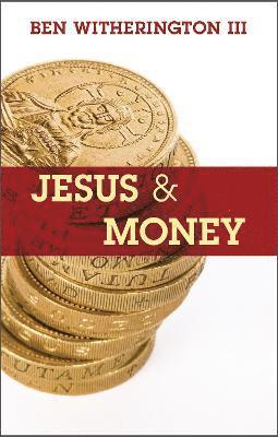 bokomslag Jesus and Money