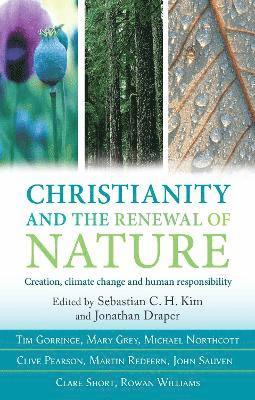 Sebastian Kim - Christianity and the Renewal of Nature, Häftad