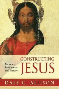 bokomslag Constructing Jesus