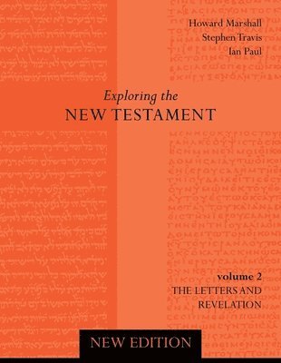 bokomslag Exploring the New Testament Vol 2