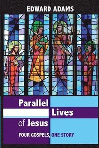 bokomslag Parallel Lives of Jesus