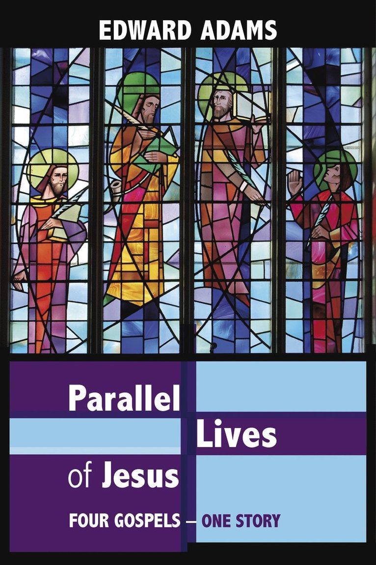 Parallel Lives of Jesus