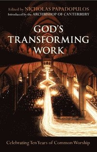 bokomslag God's Transforming Work