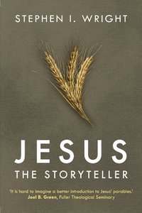 bokomslag Jesus the Storyteller